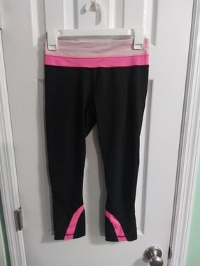 Lululemon Run Inspire Crop Leggings